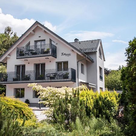 Apartments Villa Tatiana 블레드 외부 사진