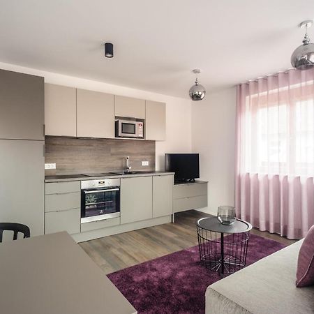 Apartments Villa Tatiana 블레드 외부 사진