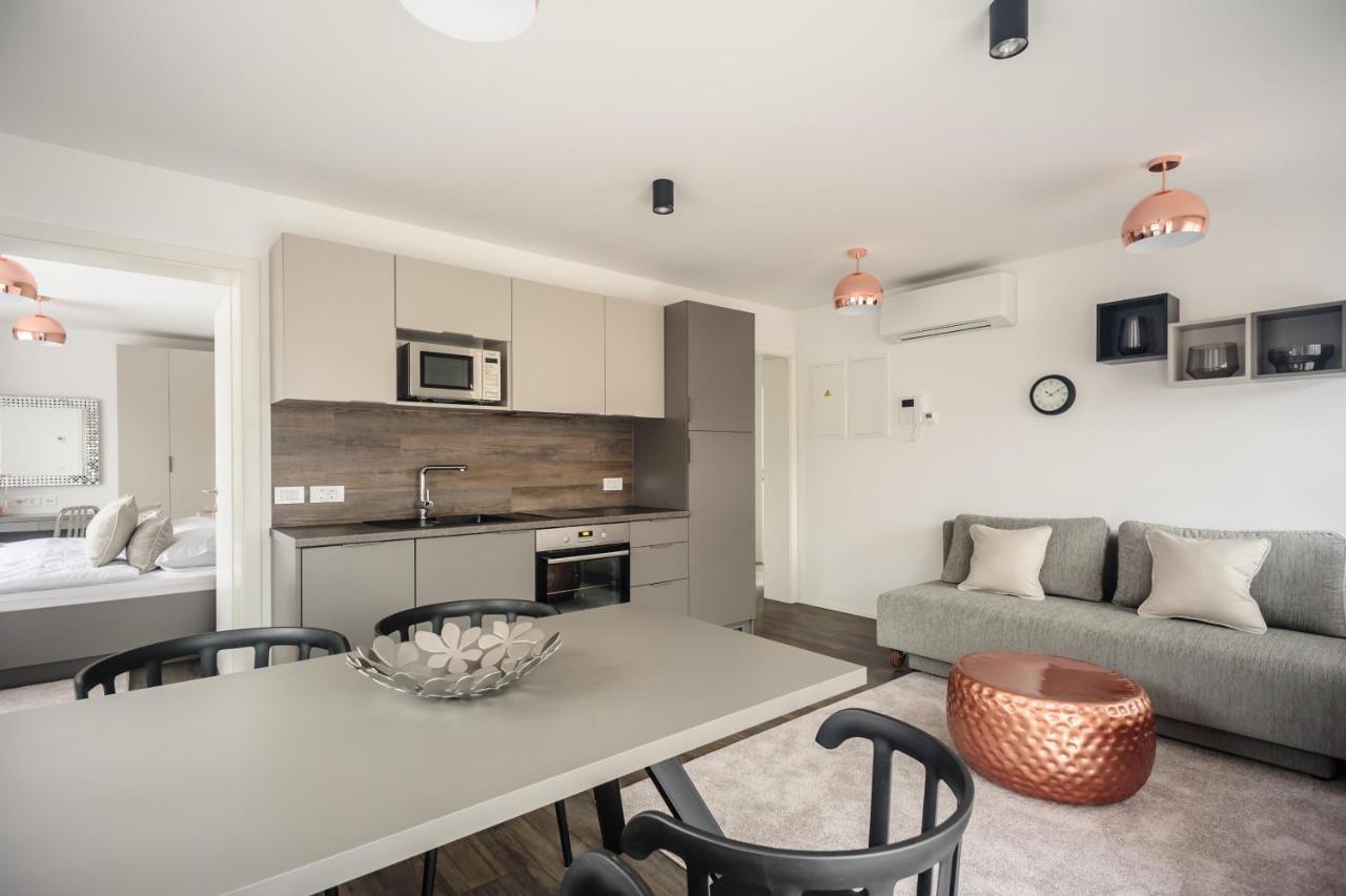 Apartments Villa Tatiana 블레드 외부 사진