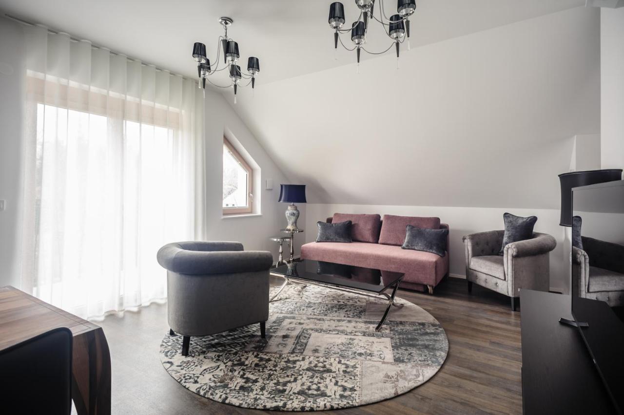 Apartments Villa Tatiana 블레드 외부 사진