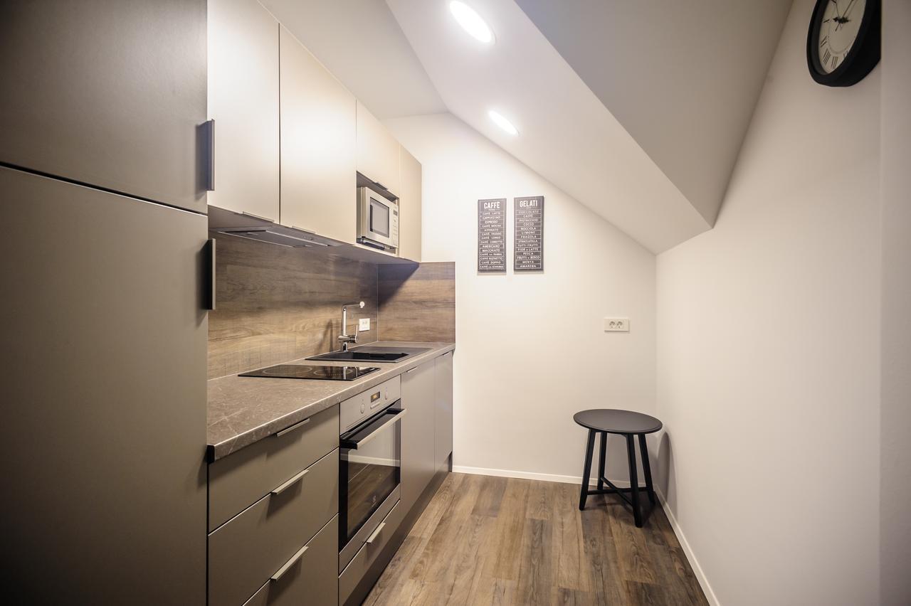 Apartments Villa Tatiana 블레드 외부 사진