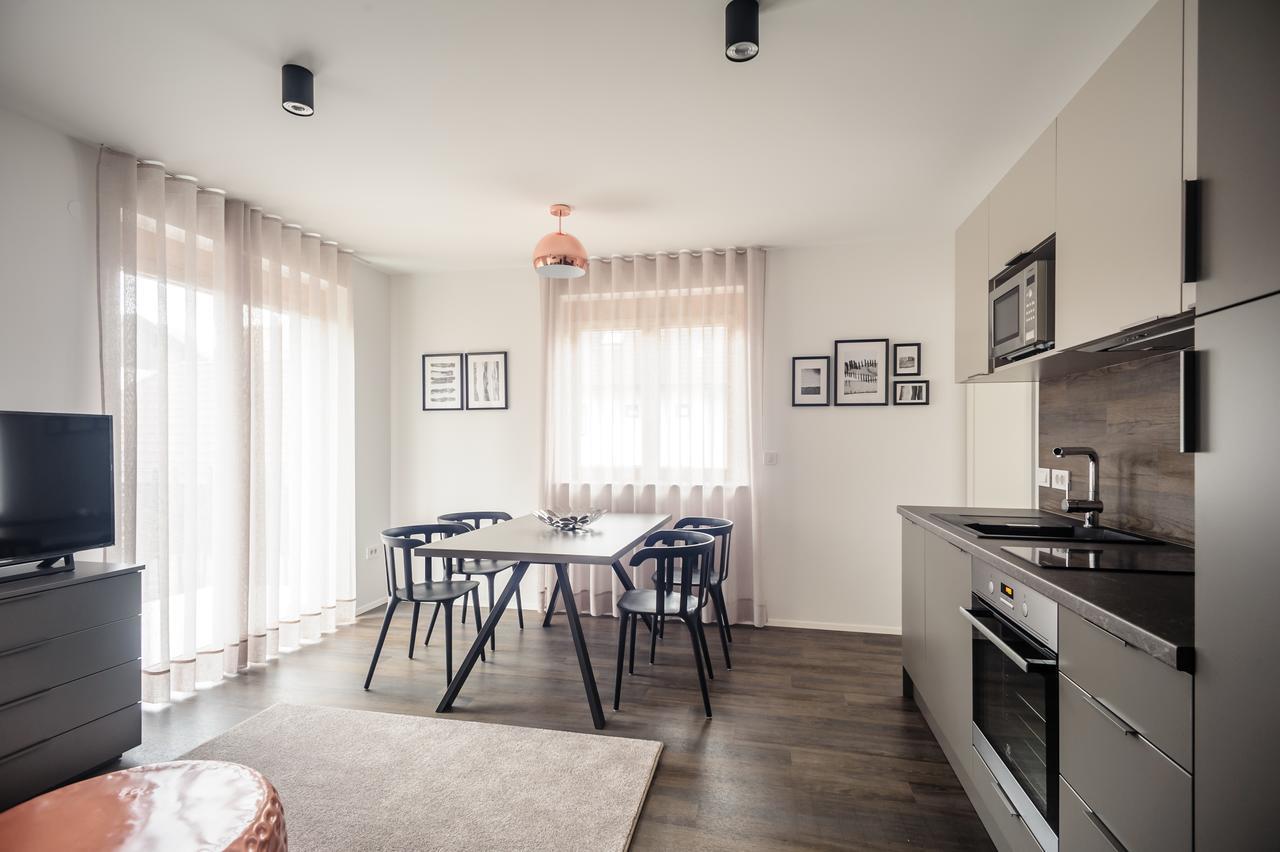Apartments Villa Tatiana 블레드 외부 사진