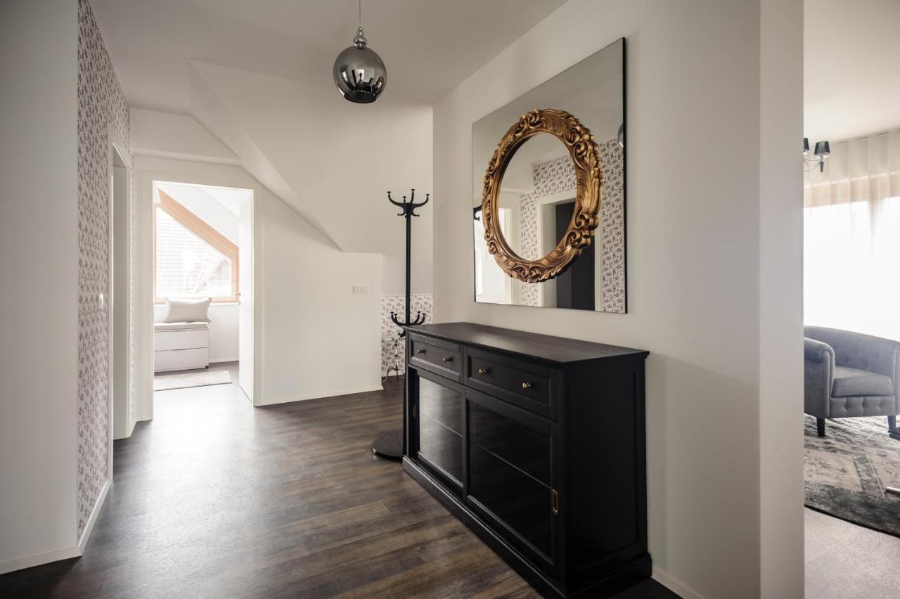 Apartments Villa Tatiana 블레드 외부 사진