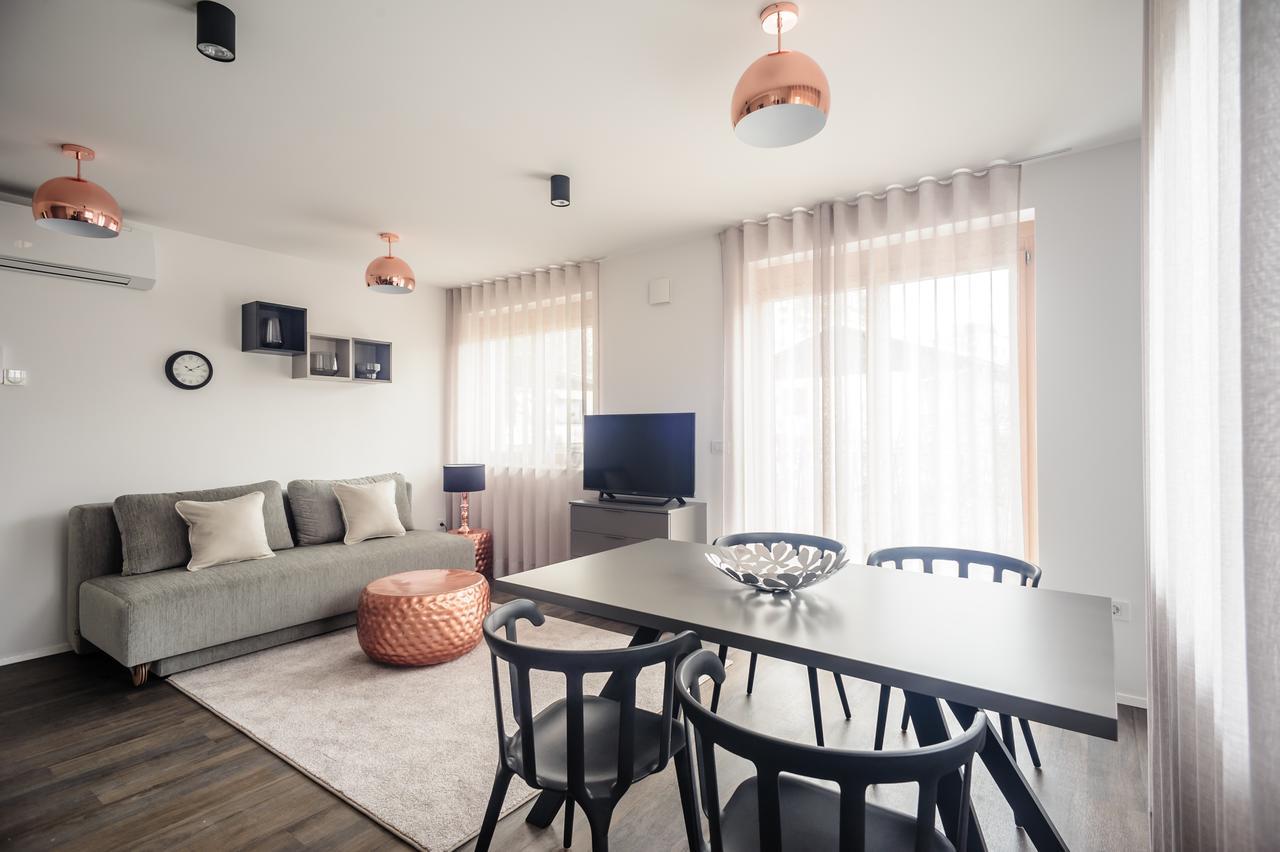 Apartments Villa Tatiana 블레드 외부 사진