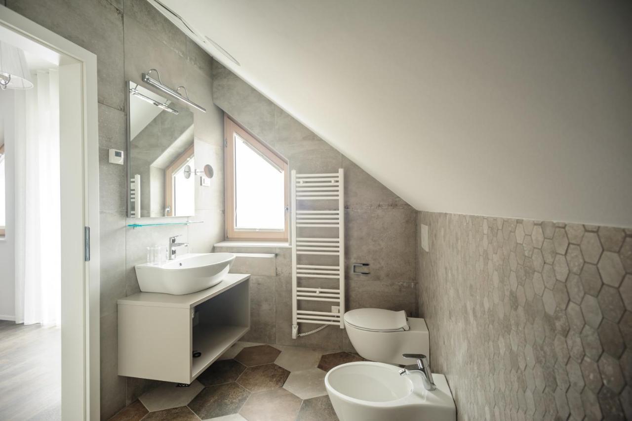 Apartments Villa Tatiana 블레드 외부 사진
