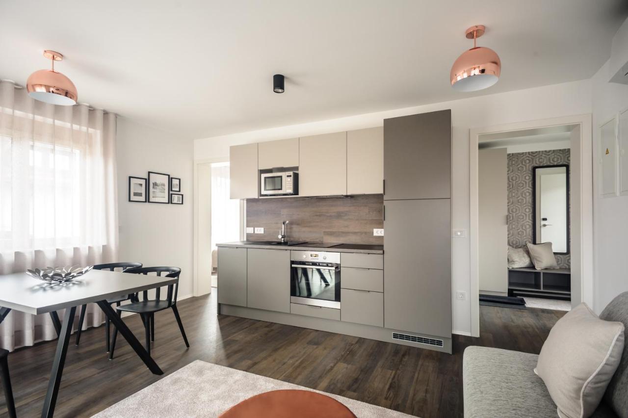 Apartments Villa Tatiana 블레드 외부 사진