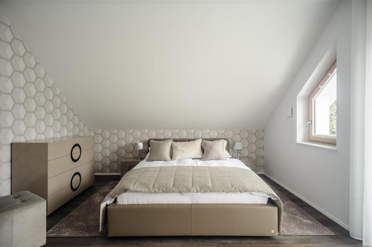 Apartments Villa Tatiana 블레드 외부 사진