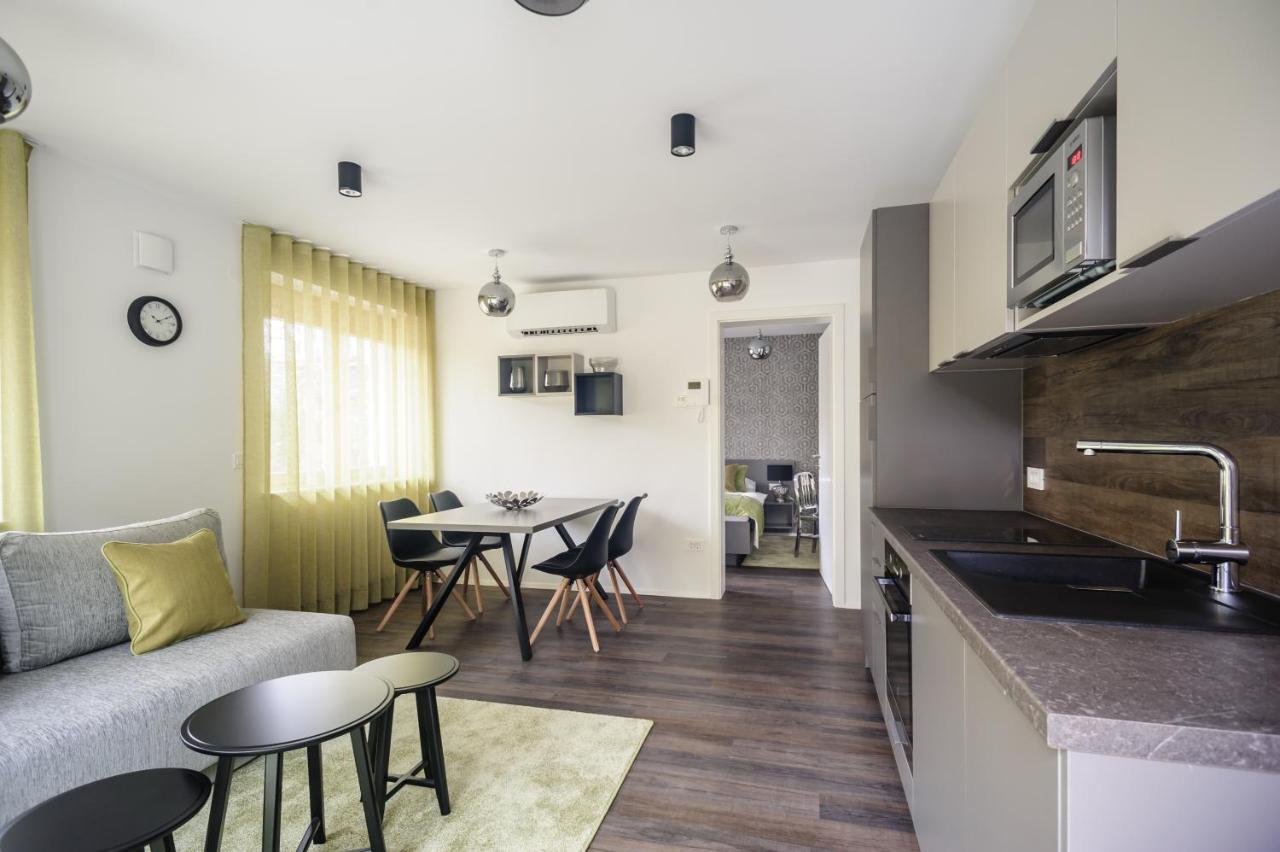 Apartments Villa Tatiana 블레드 외부 사진