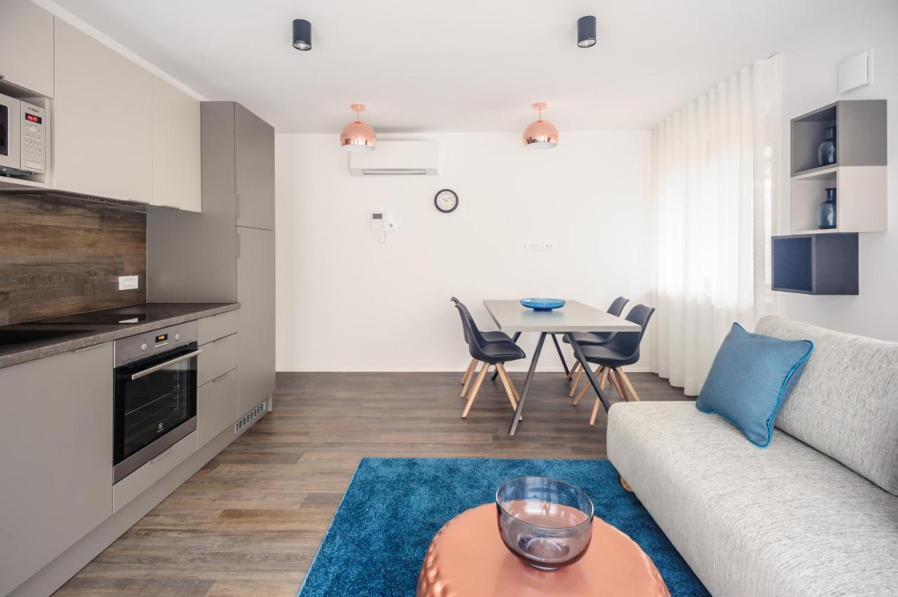 Apartments Villa Tatiana 블레드 외부 사진