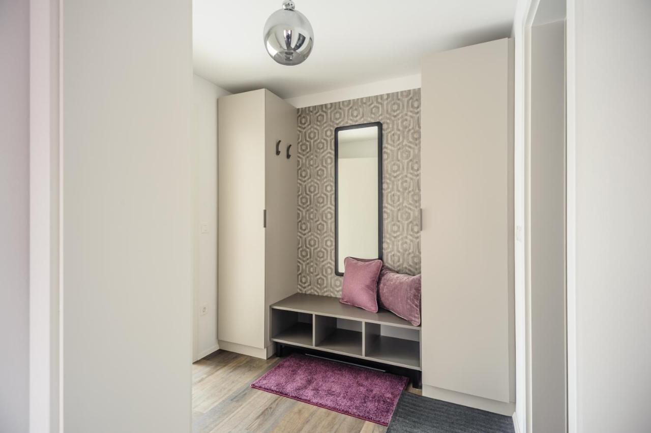 Apartments Villa Tatiana 블레드 외부 사진